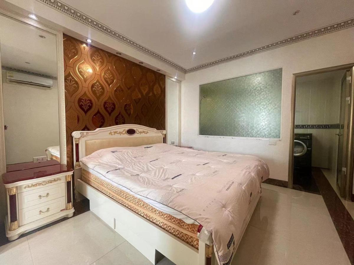 Beautiful Sea View Beach Front Condo Патая Екстериор снимка