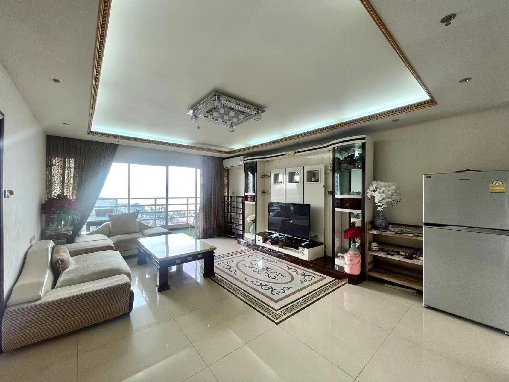 Beautiful Sea View Beach Front Condo Патая Екстериор снимка
