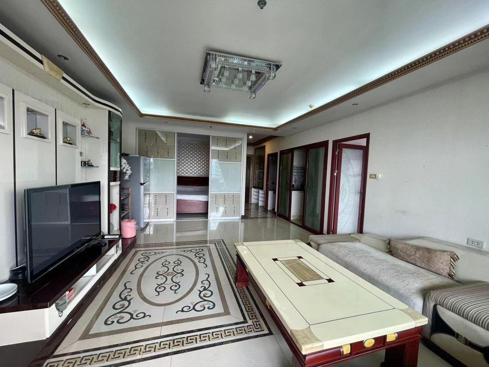 Beautiful Sea View Beach Front Condo Патая Екстериор снимка