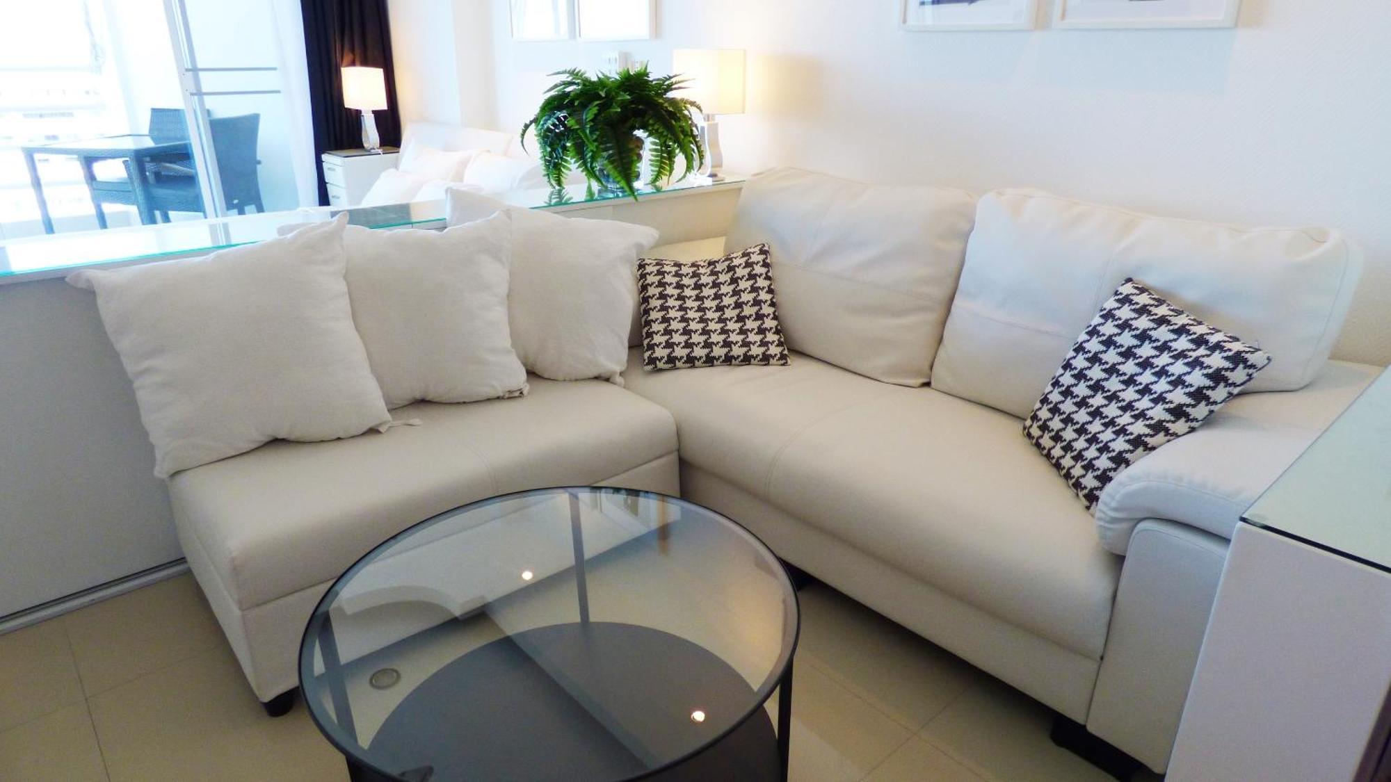 Beautiful Sea View Beach Front Condo Патая Екстериор снимка